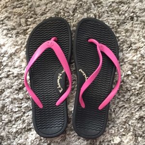 Champion flip flop sandals
